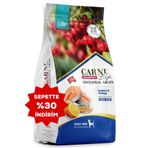 Carni Life Cranberry Ancestral Grain Somon Ve Portakal Mini Yetişkin Köpek Maması 2,5Kg