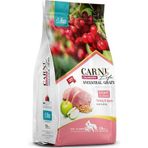 Carni Life Cranberry Hindi ve Elmalı Yetişkin Light 12 kg Köpek Maması