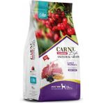 Carni Life Cranberry Kuzu Eti ve Böğürtlenli Mini Irk 2,5 kg Yetişkin Köpek Maması