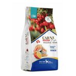 CARNİ LİFE PETLOVEBUTİK CRANBERRY ANCESTRAL GRAIN KÖPEK SOMON & PORTAKAL 2.5KG YETİŞKİN MINI