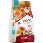 Carni Life Pumpkin Grain Free Tahılsız Sığır Erik 1.5 KG Yetişkin Kedi Maması