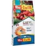 CarniLife Carni Life Cranberry Ancestral Grain Yetişkin Kedi Somon & Portakal Kısırlaştırılmış 10+2 Kg