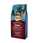 Carnilove Somonlu Yetişkin Tahılsız 2 kg Kedi Kuru Mama