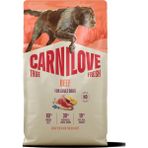 Carnilove True Fresh Tahılsız Yetişkin Köpekler Için Sığır Etli Kuru Mama 1,5 kg
