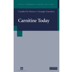 Carnitine Today (Molecular Biology Intelligence Unit) by Giuseppe Famularo (1997-07-15)
