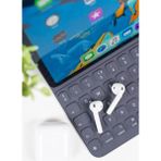 Carnivalland Bluetooth 5.0 Versiyon 3.nesil Kulaklık Ios -Samsung- Xiaomi Uyumlu Kulaklık - Beyaz