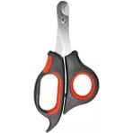 Carnivalland Evcil Hayvan Kedi Köpek Tırnak Makası Manikür Tırnak Törpüleme Aleti 1 Adet - Renkli