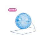 Carno Hamster Egzersiz Topu 11.5 Cm 4 İn-1