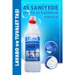 carodex Lavabo & Tuvalet Taşı Temizleyici Lavabo Tuvalet Taşı