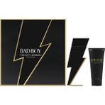 Carolina 100 ml Herrera Bad Boy EDT+100 ml Shower Gel