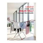 CAROLİNA Çamasir kurutmalik Mydas3170 Nero