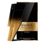 Carolina Herrera 100 ml Bad Boy Extreme EDP Erkek Parfüm