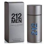 Carolina Herrera 212 Men EDT 100 ml Erkek Parfümü