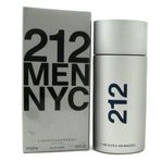 Carolina Herrera 212 Men EDT 200 ml Erkek Parfümü