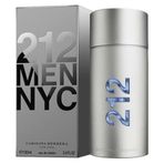 Carolina Herrera 212 Men EDT 50 ML Erkek Parfümü