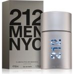 Carolina Herrera 212 Men NYC Erkek Parfüm EDT 50 ML