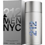 Carolina Herrera 212 NYC EDT 100 ml Erkek Parfüm 3453425387
