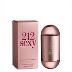 Carolina Herrera 212 Sexy EDP 100 ml Çiçeksi Kadın Parfümü