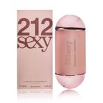 Carolina Herrera 212 Sexy Edp 100 Ml Parfüm