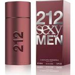 Carolina Herrera 212 Sexy EDT 100 ml Erkek Parfüm 3453425412