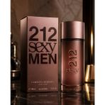 Carolina Herrera 212 Sexy Men Edt Erkek Parfüm 100 Ml Eco080