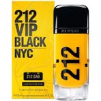 Carolina Herrera 212 Vip Black 212 Cab Limited Edition Edp 100 ml - Beyaz