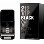 Carolina Herrera 212 Vip Black 50 ml Edp Erkek Parfüm