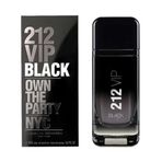 Carolina Herrera 212 Vip Black EDP 100 ml Oryantal Erkek Parfüm