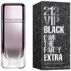 Carolina Herrera 212 Vıp Black Extra Edp 100 ml Erkek Parfüm