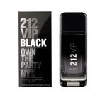 Carolina Herrera 212 Vıp Men Black EDP Outlet 100 ml Erkek Parfüm