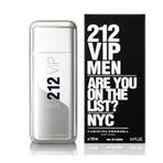 Carolina Herrera 212 Vip Men EDT 100 ml Erkek Parfümü