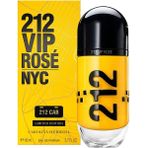 Carolina Herrera 212 Vip Rose 212 Cab Limited Edition Edp 80 ml - Beyaz