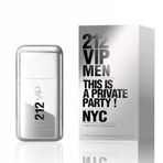 Carolina Herrera 8411061869253 Renksiz 212 Vip EDT 50 ml Erkek Parfümü