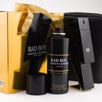 Carolina Herrera Bad Boy EDT 100 ml Erkek Parfüm ve 200 ml Deodorant