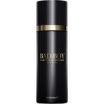 Carolina Herrera Bad Boy Pudrasız Ter Önleyici Leke Yapmayan Erkek Sprey Deodorant