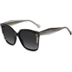 Carolina Herrera Carolına Herrera Her 0339/S - 807579O - 57 Grey Kadın Güneş Gözlüğü - Siyah