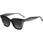 Carolina Herrera Carolına Herrera Her 0340/S - 807529O - 52 Grey Kadın Güneş Gözlüğü - Siyah