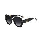 Carolina Herrera Ch 0126/S Col WR79O 52-24-145 Kadın Güneş Gözlüğü - Siyah