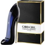 Carolina Herrera Good Girl EDP 80 ml Kadın Parfüm Çiçeksi Koku İspanya Menşeli