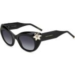 Carolina Herrera Her 0215/S-807509O Kadın Güneş Gözlüğü - Siyah