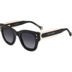 Carolina Herrera Her 0222/S-3H2479O Kadın Güneş Gözlüğü - Siyah