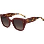 Carolina Herrera Her 0312/S - LHF51HA Brown Kadın Güneş Gözlüğü - Siyah