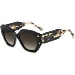Carolina Herrera Her 0365/S - 80753HA - 26C - 53 Kadın Güneş Gözlüğü - Siyah