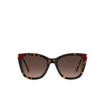Carolina Herrera Pembe Güneş Gözlüğü HER 0307/S, 197737128227, Renkli, Kadın