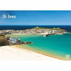 Carousel Worldwide, St Ives 2026 A4 Duvar Takvimi