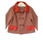 Carousella Kids Kaşe Tarçın Edward Vintage Ceket