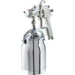 Carox 506A Alt Depo Profesyonel Boya Tabancası - 2,5 mm