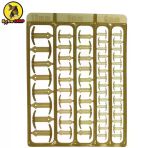 Carp Stopper 6-9-13Mm Brown Boili Stoperi