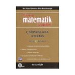 ÇARPANLARA AYIRMA KONU ANLATIMLI ÖĞRETEN MATEMATIK FASIKÜLLERI - GÜRAY KÜÇÜK