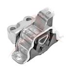 Carpart CA10022 Fiat Fiorino Bipper Nemo DV4TD 1.4 HDI 8V TU3A 1.4 8V 1.4 1.3 Multijet Sol Üst Şanzıman Takozu